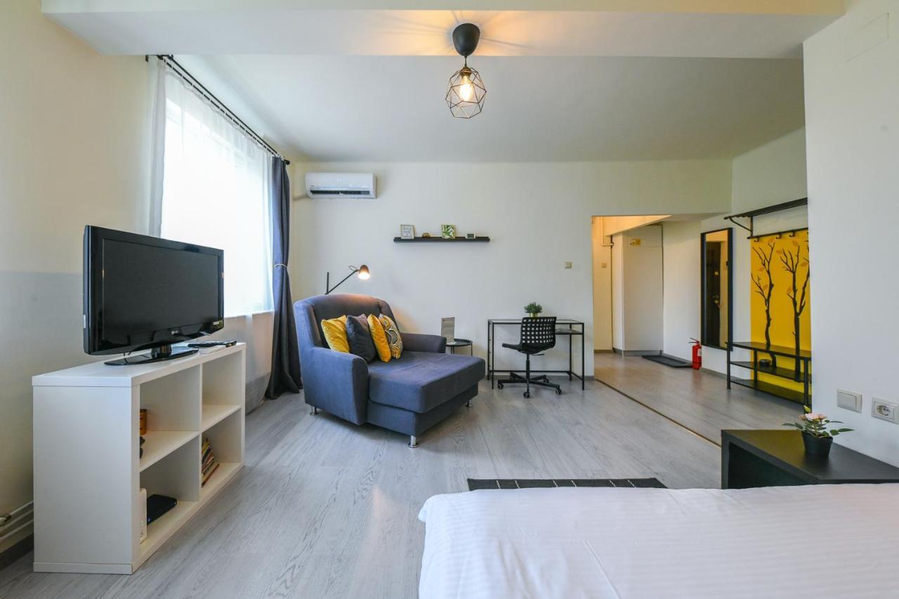 My Place Downtown คลูจ-นาโปกา ภายนอก รูปภาพ